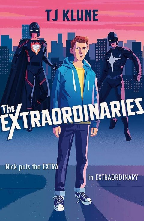 Klune TJ: The Extraordinaries