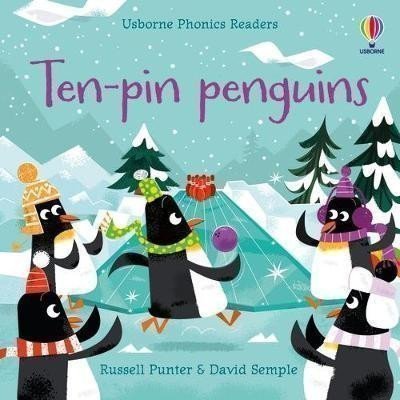 Punter Russell: Ten-Pin Penguins