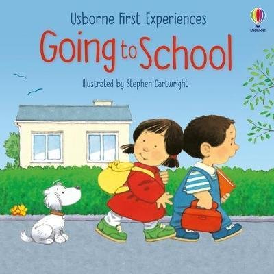 Civardiová Anne: Going to School