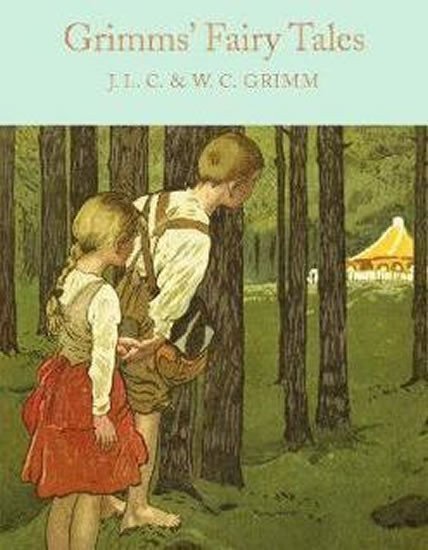 Grimm Jacob Ludwig Karl: Grimms´ Fairy Tales