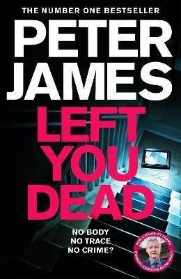 James Peter: Left You Dead