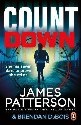 Patterson James: Countdown: The Sunday Times bestselling spy thriller