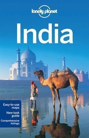 kolektiv autorů: India - Lonely Planet