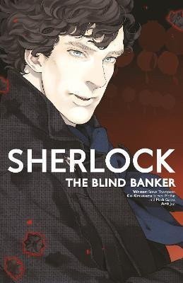 Gatiss Mark: Sherlock Vol. 2: The Blind Banker