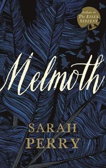 Perryová Sarah: Melmoth (anglicky)