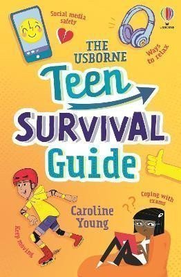 Young Caroline: Usborne Teen Survival Guide