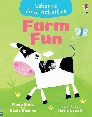 Watt Fiona: Farm Fun