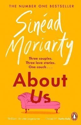 Moriarty Sinéad: About Us Moriarty Sinéad: About Us