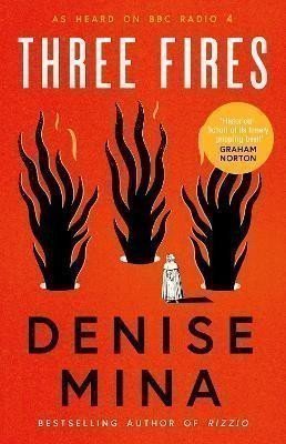 Mina Denise: Three Fires
