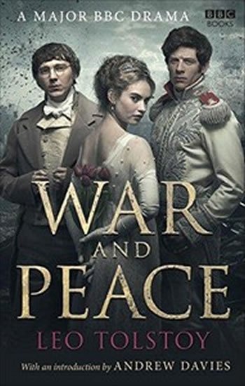 Tolstoy Leo: War and Peace
