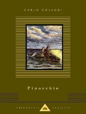 Collodi Carlo: Pinocchio