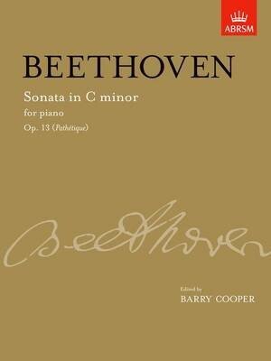 Ludwig van Beethoven: Sonáta c-moll, op. 13 (Patetická)