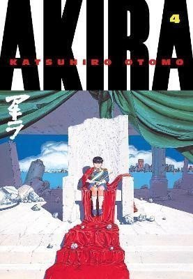Otomo Katsuhiro: Akira Volume 4