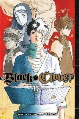 Tabata Yuki: Black Clover 17