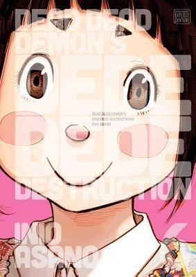 Asano Inio: Dead Dead Demon´s Dededede Destruction 6