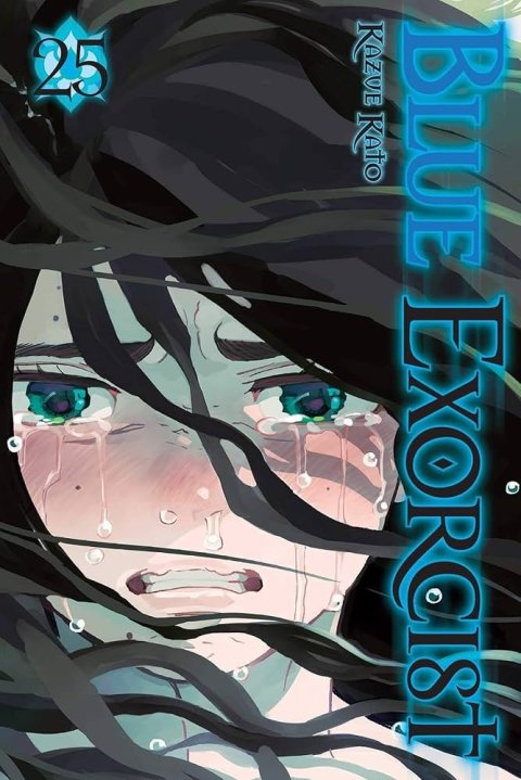 Kato Kazue: Blue Exorcist 25
