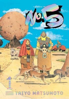 Matsumoto Taiyo: No. 5 / 1