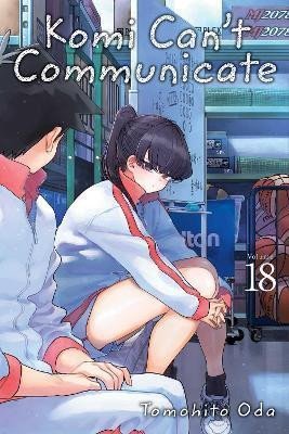 Oda Tomohito: Komi Can´t Communicate 18