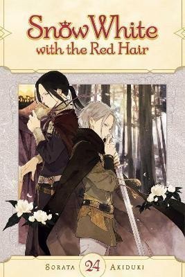 Akiduki Sorata: Snow White with the Red Hair, Vol. 24