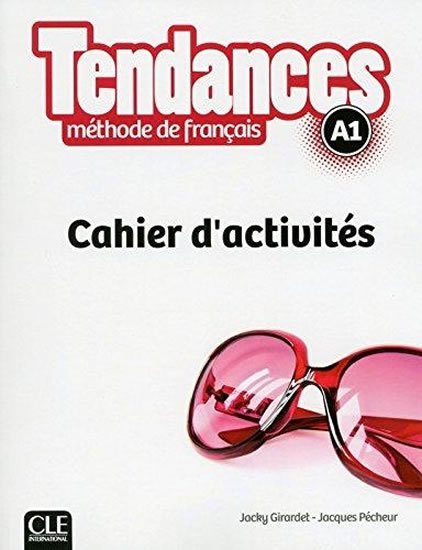 Parizet Marie-Louise: Tendances A1: Cahier d´exercices