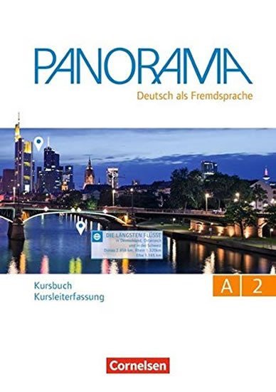 Finster Andrea: Panorama A2 Kursbuch - Kursleiterfassung Finster Andrea: Panorama A2 Kursbuch - Kursleiterfassung