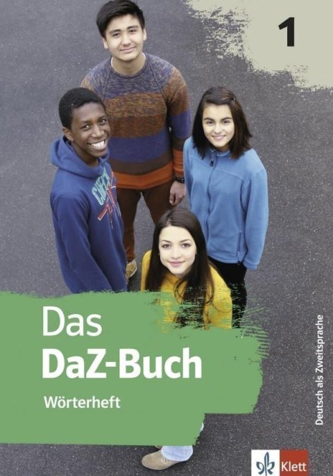 Zajac Angelika: Das DaZ-Buch 1 - Wörterheft
