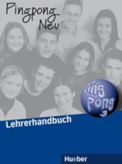 Cadwallader Jane: Pingpong neu 3: Lehrerhandbuch