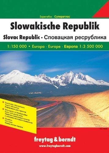 neuveden: SKSS SP Slovensko - silnice a města 1:150 000 neuveden: SKSS SP Slovensko - silnice a města 1:150 000