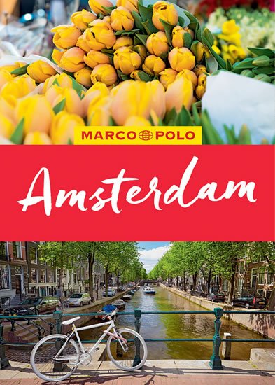 neuveden: Amsterdam / průvodce na spirále MD