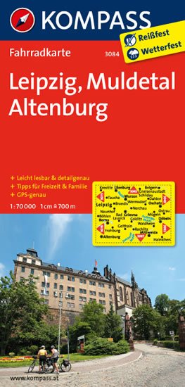 neuveden: Leipzig - Muldetal - Altenburg 3084 NK