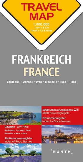 neuveden: Francie 1:800T