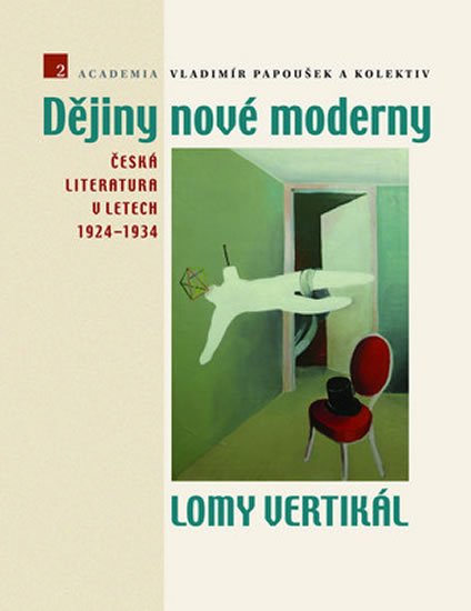 Papoušek Vladimír: Dějiny nové moderny 2 - Lomy vertikál Papoušek Vladimír: Dějiny nové moderny 2 - Lomy vertikál