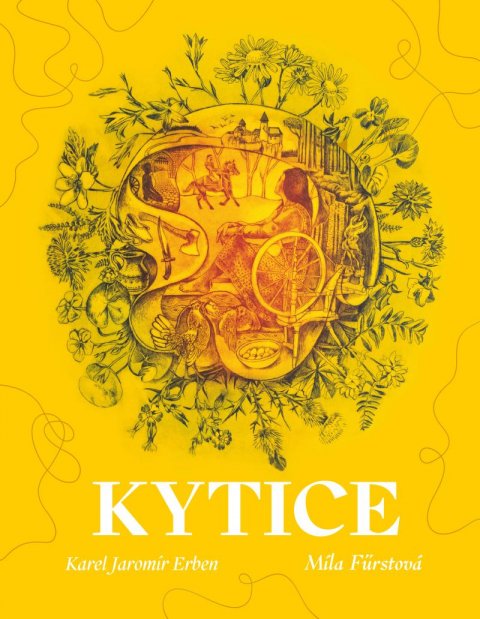 Erben Karel Jaromír: Kytice Erben Karel Jaromír: Kytice
