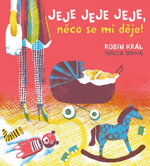 Král Robin: Jeje jeje jeje, něco se mi děje!