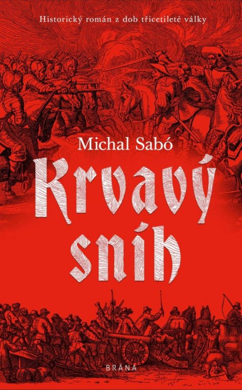 Sabó Michal: Krvavý sníh