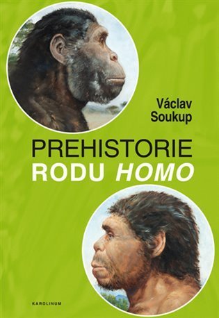 Soukup Václav: Prehistorie rodu Homo