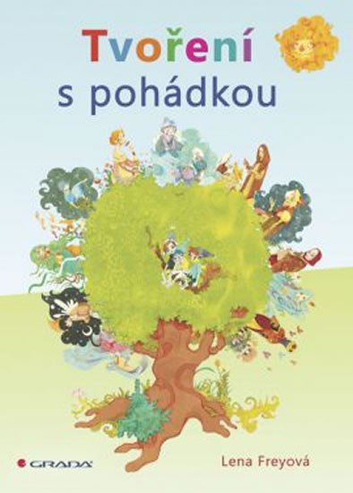 Freyová Lena: Tvoření s pohádkou Freyová Lena: Tvoření s pohádkou