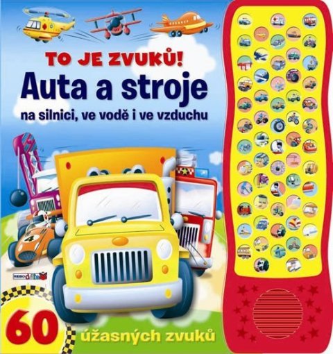 neuveden: Auta a stroje na silnici, ve vodě i ve v