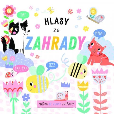 kolektiv autorů: Hlasy ze zahrady
