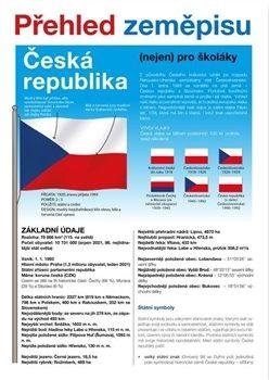Kolář Martin: Česká republika - Přehled zeměpisu (nejen) pro školáky Kolář Martin: Česká republika - Přehled zeměpisu (nejen) pro školáky