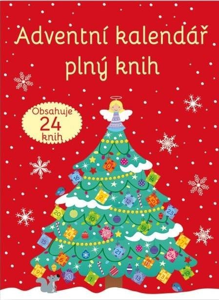 neuveden: Adventní kalendář plný knih neuveden: Adventní kalendář plný knih
