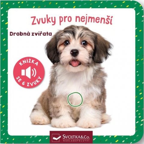 neuveden: Zvuky pro nejmenší Drobná zvířata