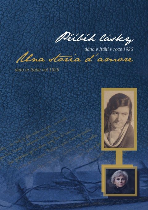 Samková Klára: Příběh lásky / Una storia d´amore