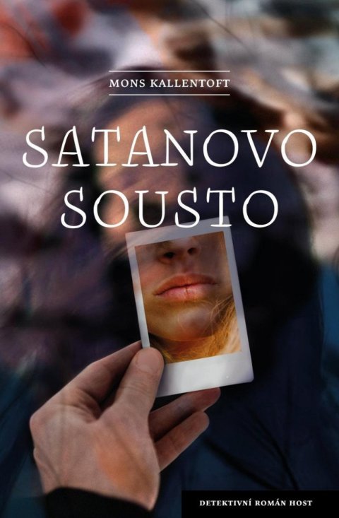 Kallentoft Mons: Satanovo sousto Kallentoft Mons: Satanovo sousto