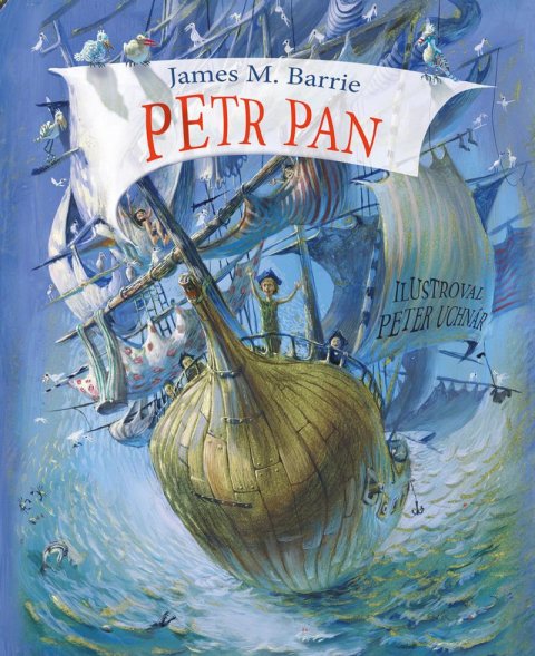 Barrie James Matthew: Petr Pan Barrie James Matthew: Petr Pan