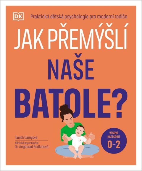 Carey Tanith: Jak přemýšlí naše batole?