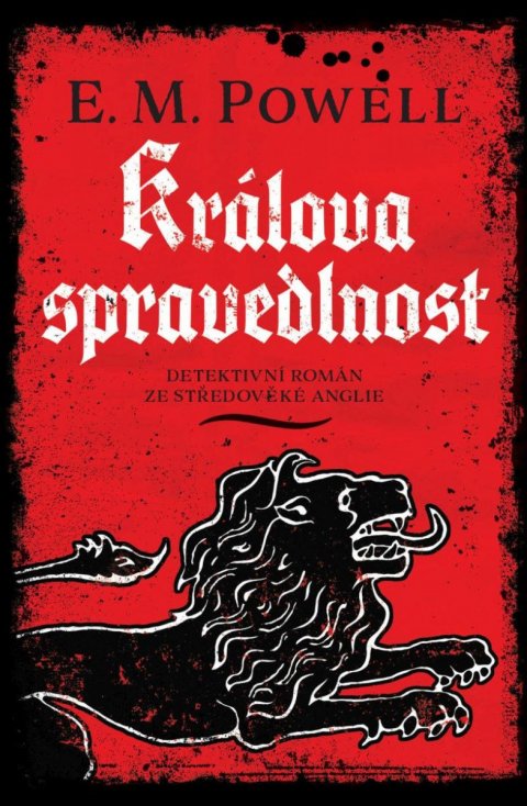 Powell E. M.: Králova spravedlnost