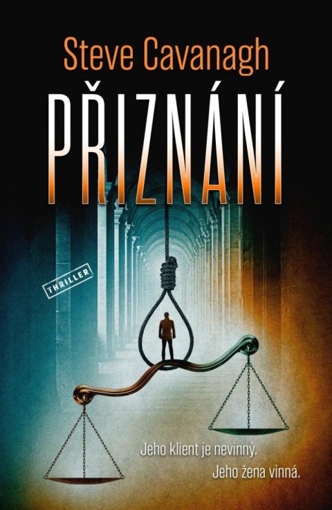 Cavanagh Steve: Přiznání Cavanagh Steve: Přiznání