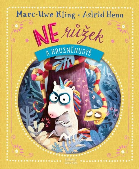 Kling Marc-Uwe: NErůžek a Hrozněnudýš