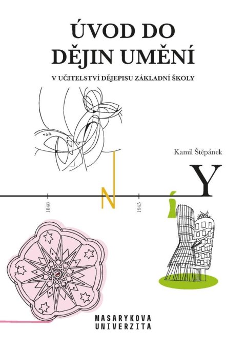 Štěpánek Kamil: Úvod do dějin umění v učitelství dějepisu základní školy